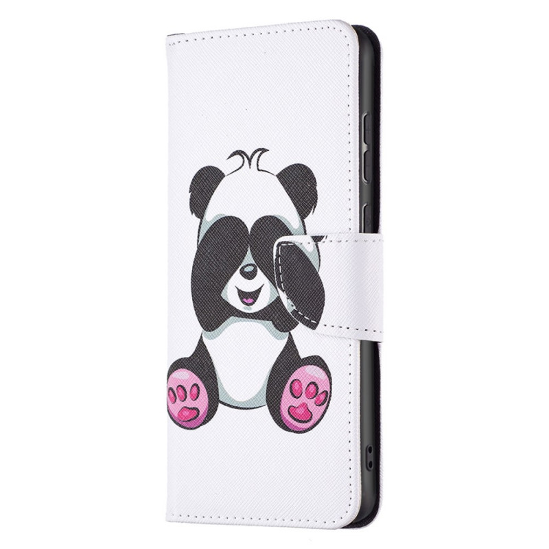 Samsung Galaxy A33 5G Hoesje Panda Fun