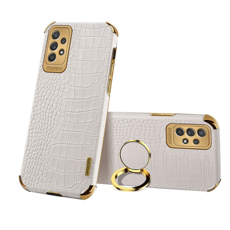 Samsung Galaxy A33 5G krokodillenhuid effect case