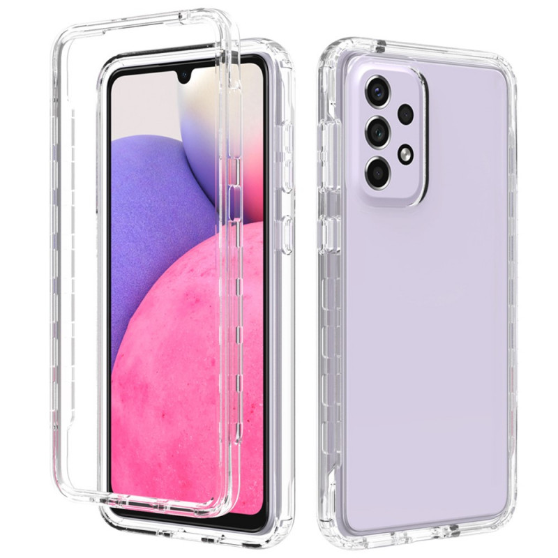 Samsung Galaxy A33 5G Gradient Kleur Hoesje