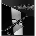 Sony Xperia XA1 Ultra Gekleurd gehard glas beschermer