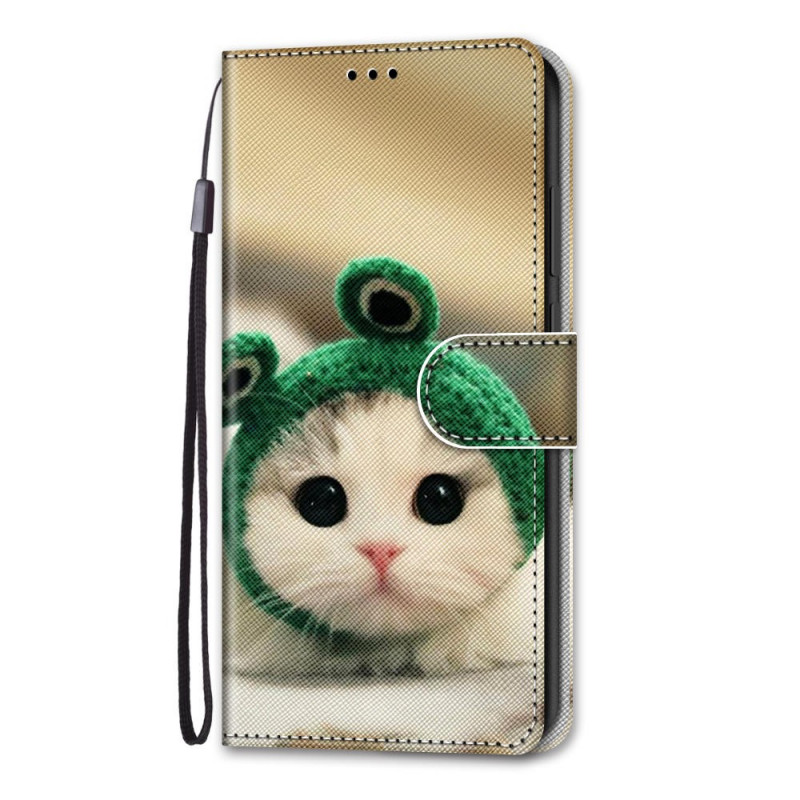 Xiaomi Redmi Note 11 Pro Plus 5G Kitten Fun Strap Case