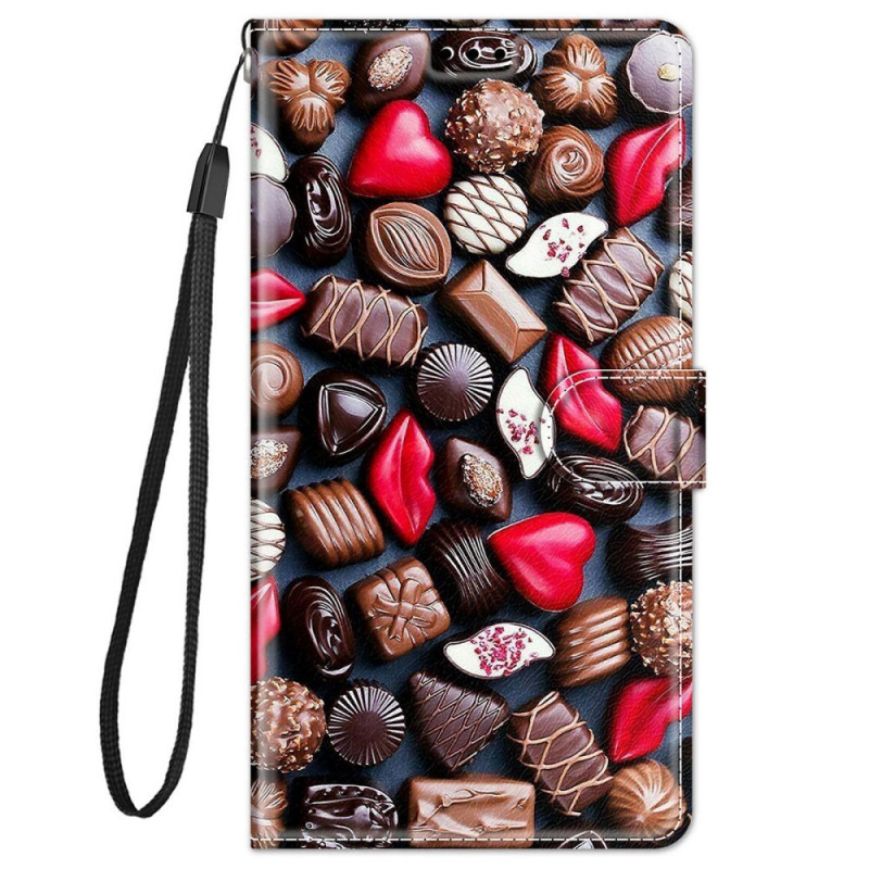 Xiaomi Redmi Note 11 Pro Plus 5G Chocolade Hoesje