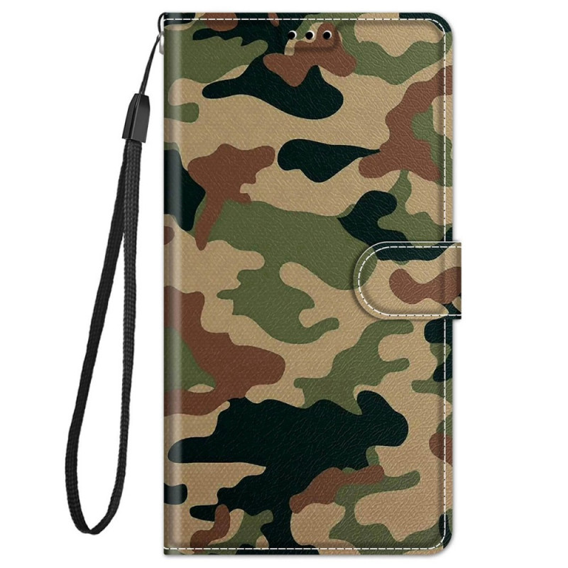 Xiaomi Redmi Note 11 Pro Plus 5G Militaire Camouflage Hoesje