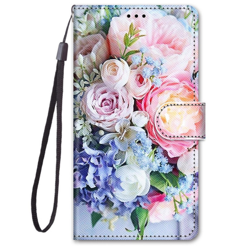 Xiaomi Redmi Note 11 Pro Plus 5G Flower Wonder Case