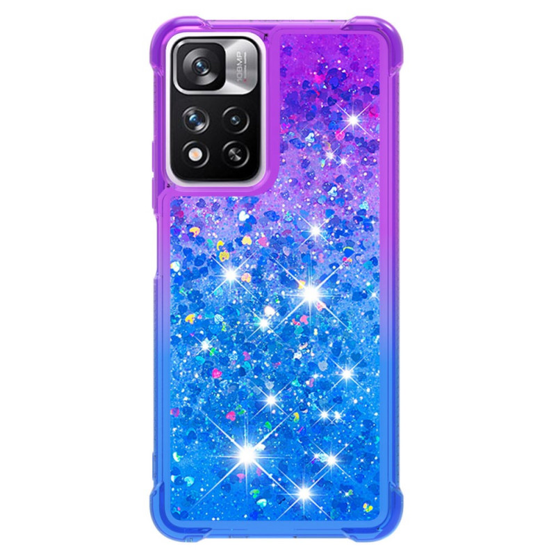 Xiaomi Redmi Note 11 Pro Plus 5G Glitter Color Case