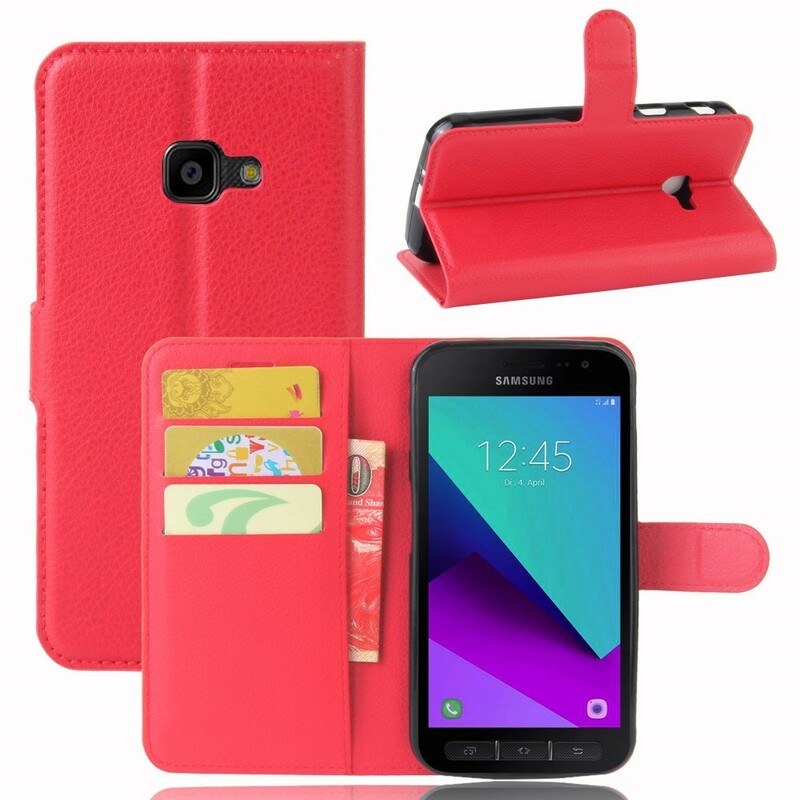 Samsung Galaxy XCover 4 Classic Hoesje Samsung Galaxy XCover 4 Classic Hoesje