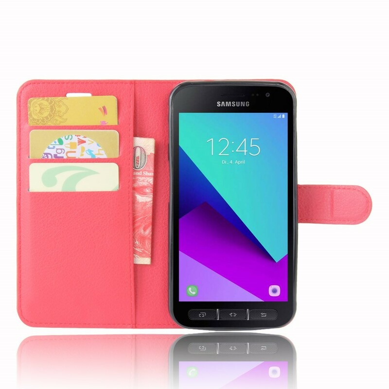 Samsung Galaxy XCover 4 Classic Hoesje Samsung Galaxy XCover 4 Classic Hoesje