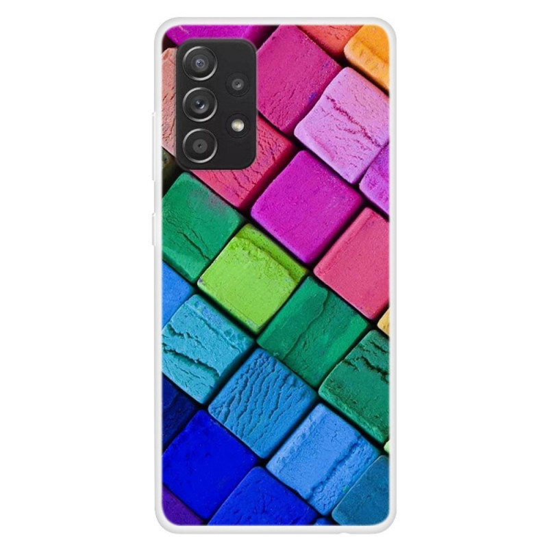 Samsung Galaxy A13 Kleurrijk Geval