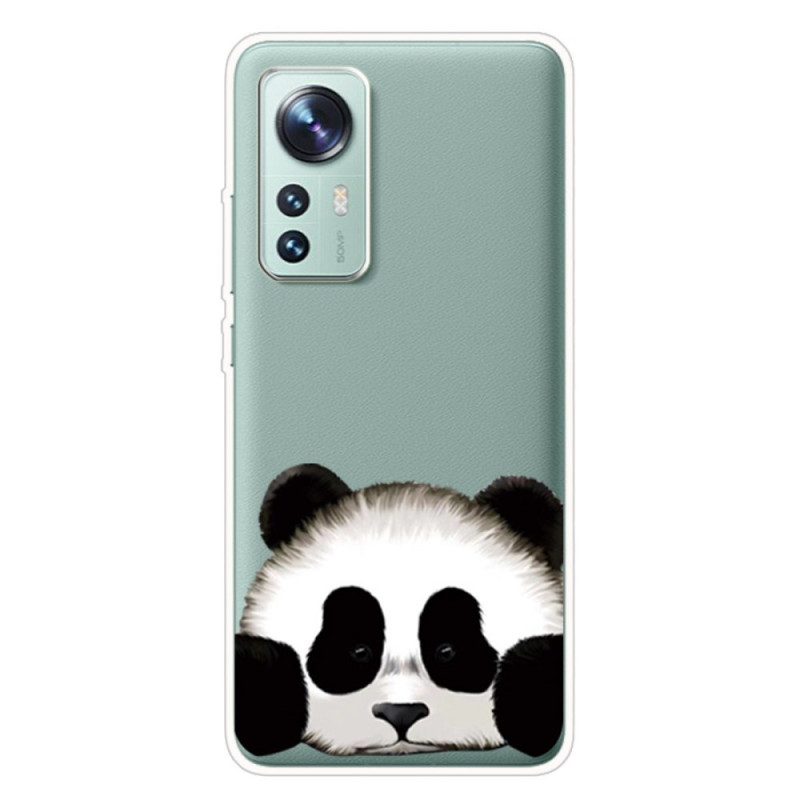Xiaomi 12 Pro Silicone Hoesje Panda