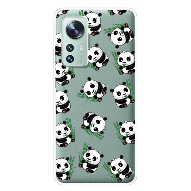 Xiaomi 12 Pro Panda's Hoesje