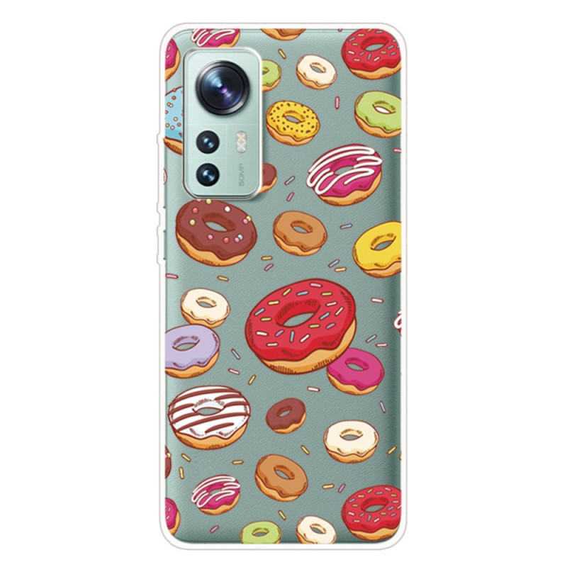 Xiaomi 12 Pro Donuts Hoesje