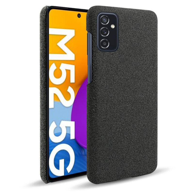 Samsung Galaxy M52 5G Hoesje KSQ Stof