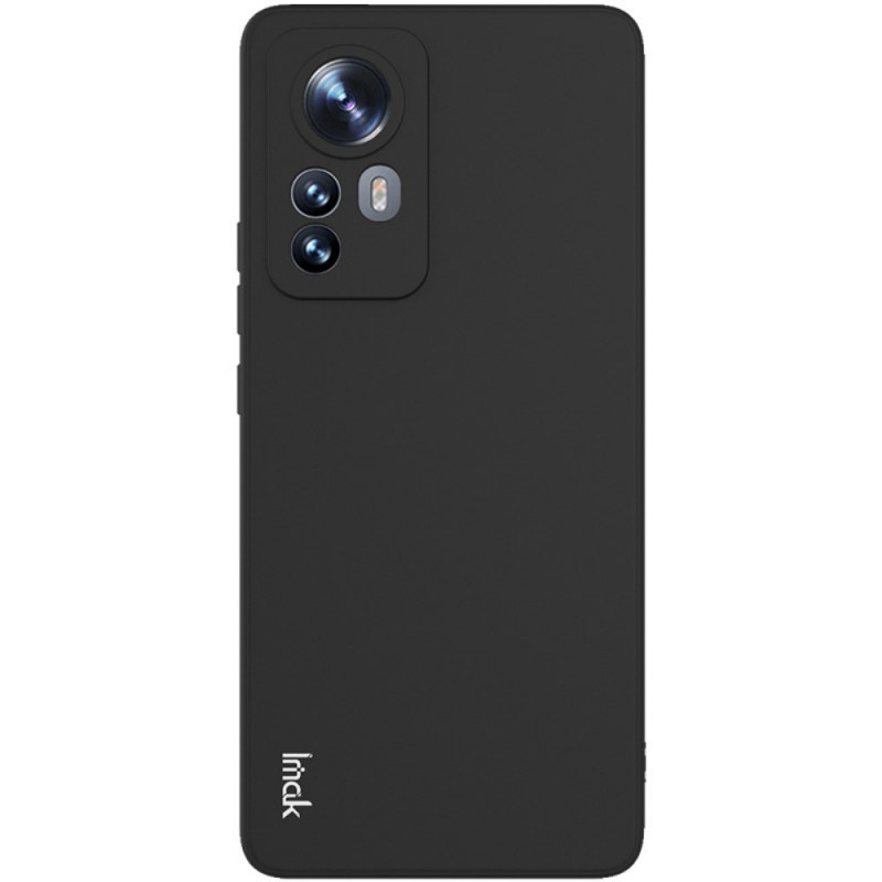 Xiaomi 12 Pro Hoesje Rechte Randen IMAK