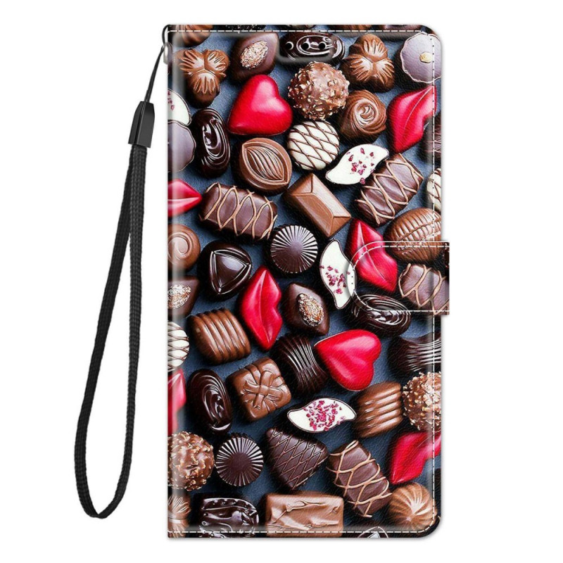 Samsung Galaxy M23 5G Chocolade Hoesje