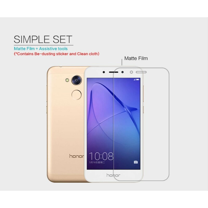 Screen protector voor Huawei Honor 6A