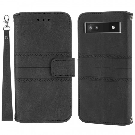 Google Pixel 6A Hoesje...