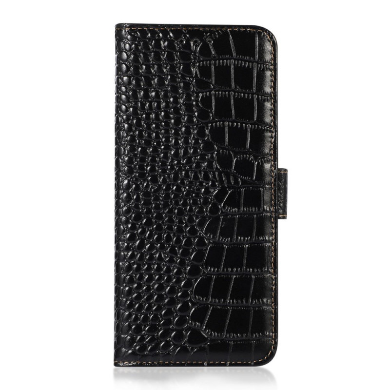 Samsung Galaxy M33 5G krokodil stijl geval RFID