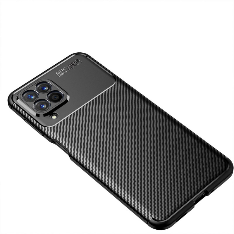 Samsung Galaxy M53 5G Flexibele Koolstofvezel Behuizing