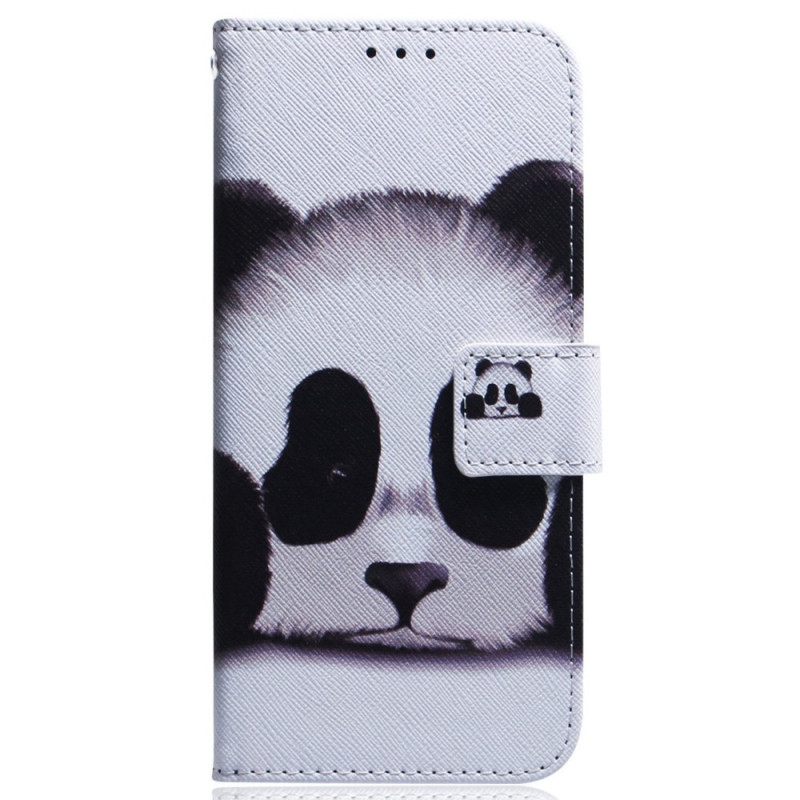 Samsung Galaxy M53 5G Panda Hoesje