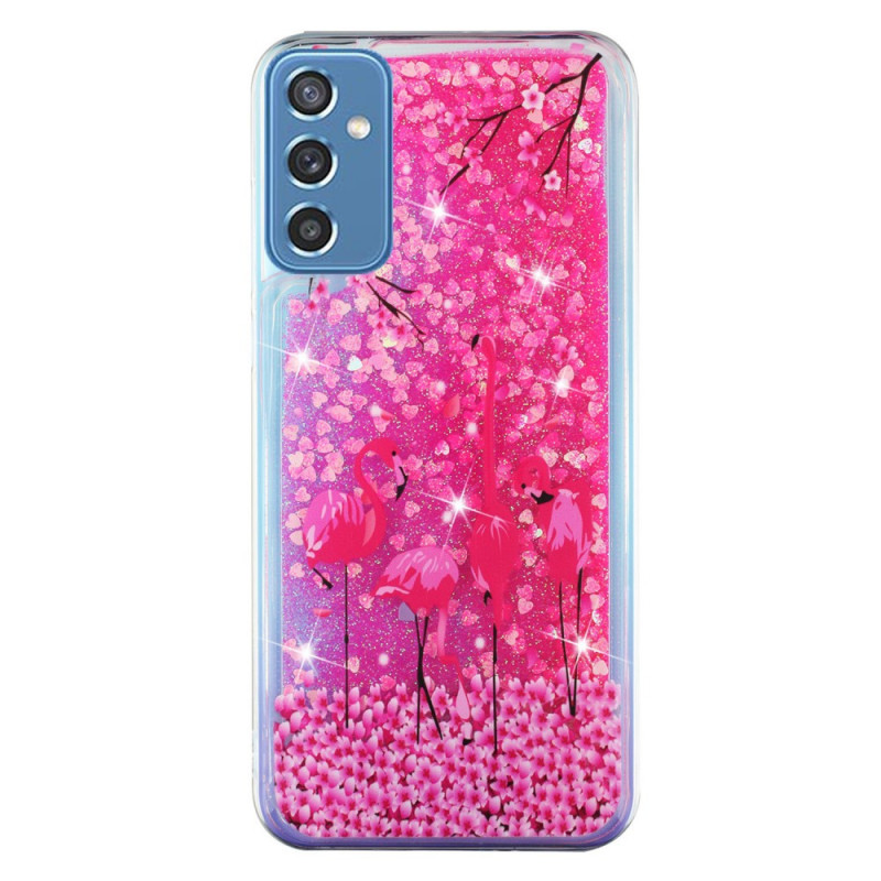 Samsung Galaxy M52 5G Eternal Roze Hoesje