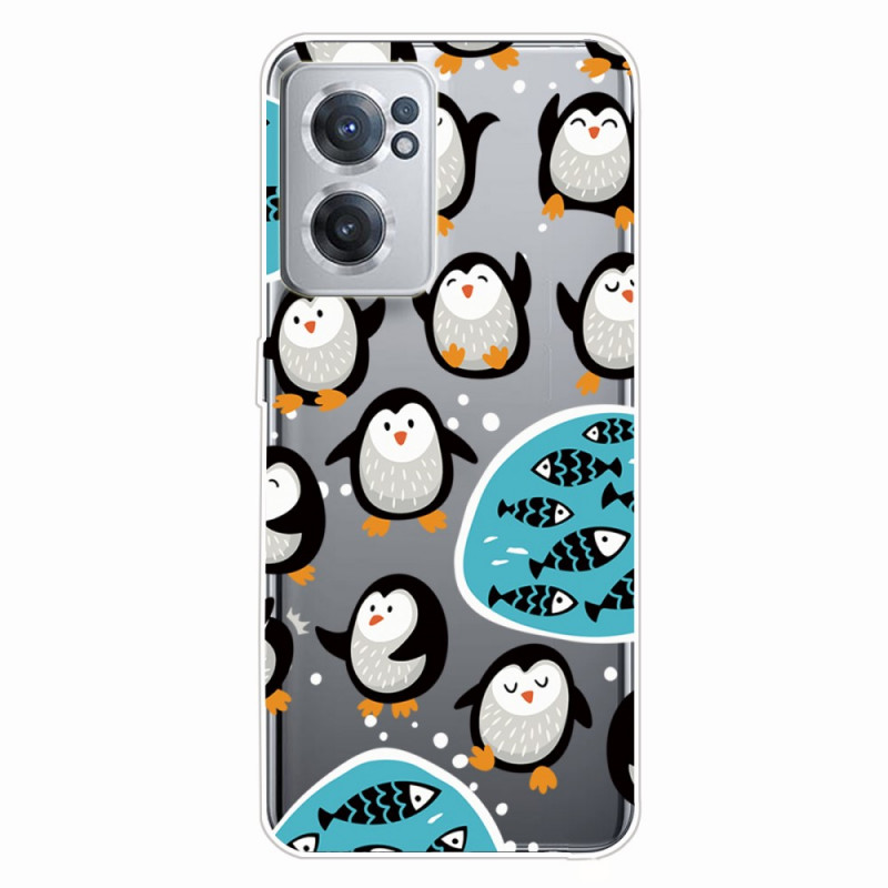 OnePlus North CE 2 5G Penguin Case