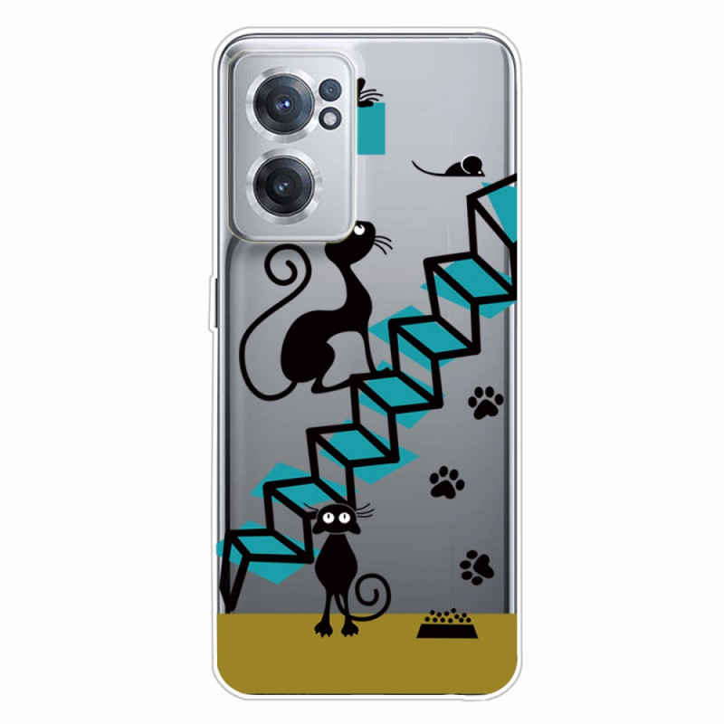 OnePlus North CE 2 5G Cat Trap Cover
