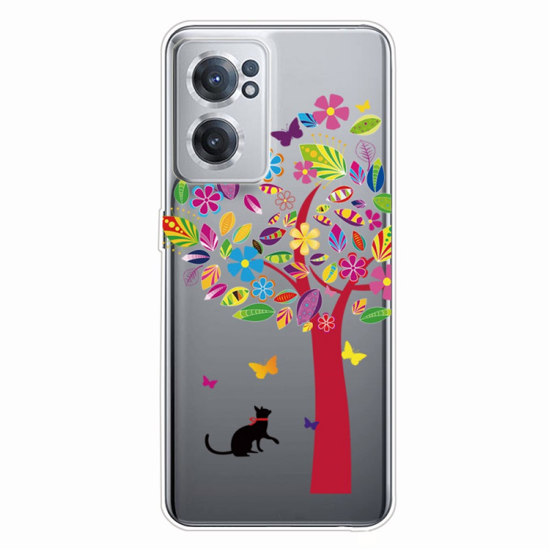 OnePlus North CE 2 5G Cat Tree Case