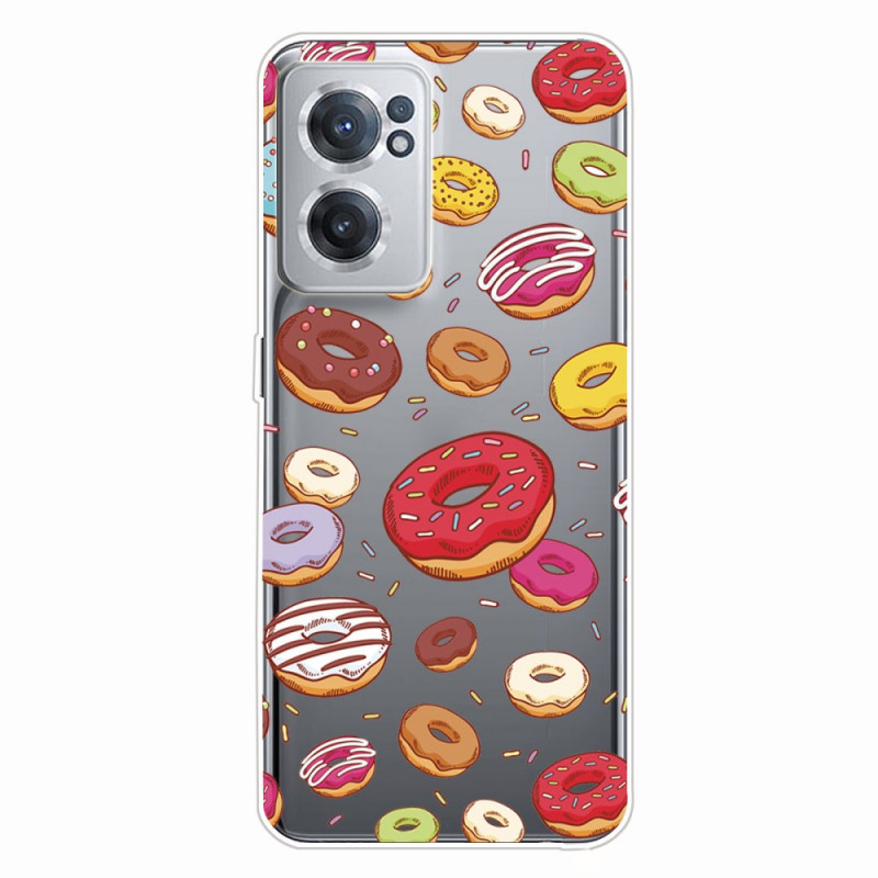 OnePlus North CE 2 5G Mad Donuts Case