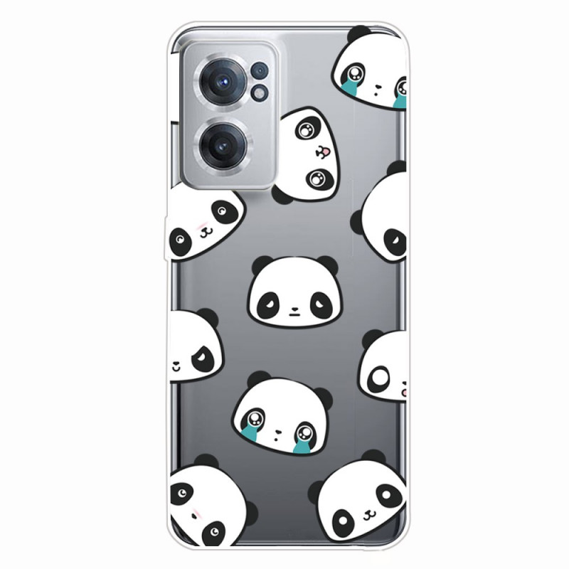 OnePlus North CE 2 5G Panda Ballen Case