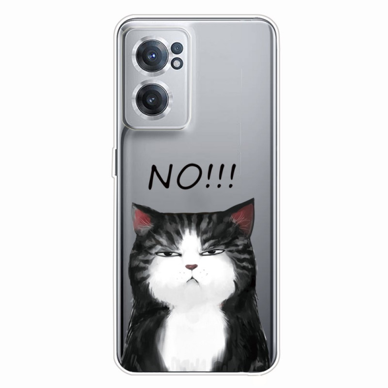OnePlus North CE 2 5G Cat Cover