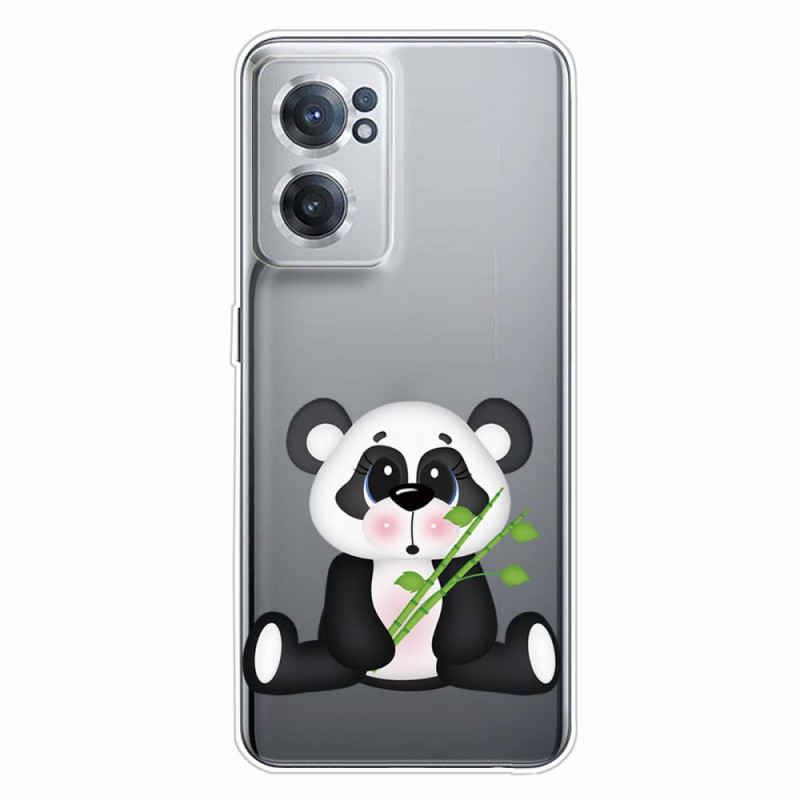 OnePlus North CE 2 5G Panda Romantic Case