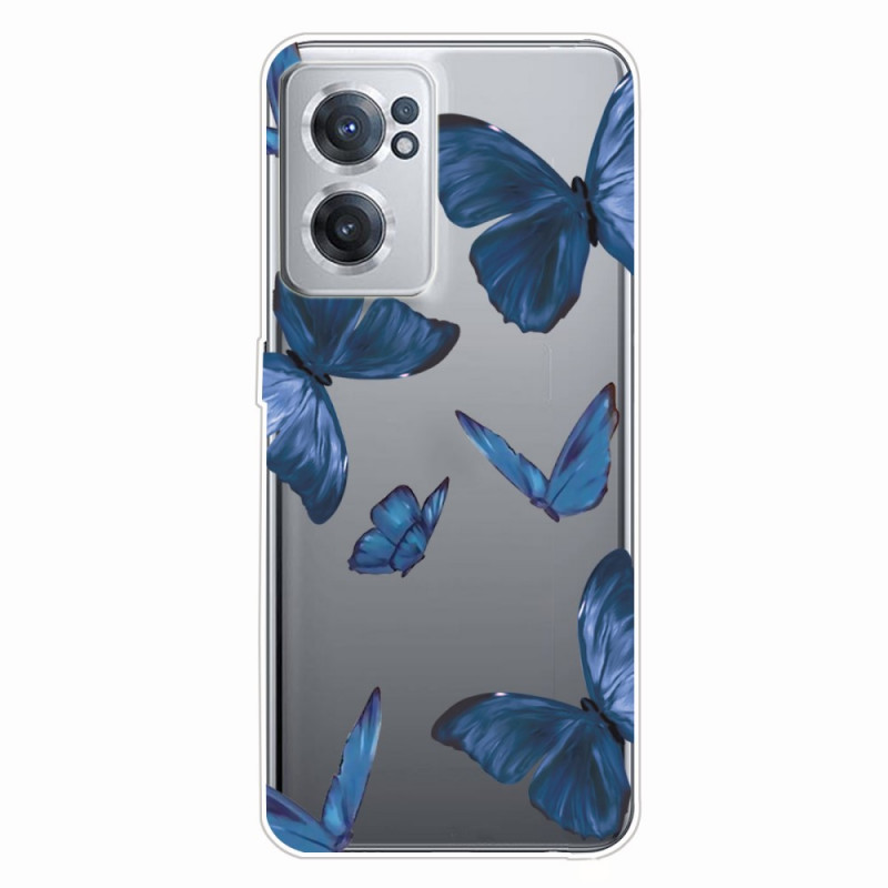 OnePlus North CE 2 5G donkere vlinders geval