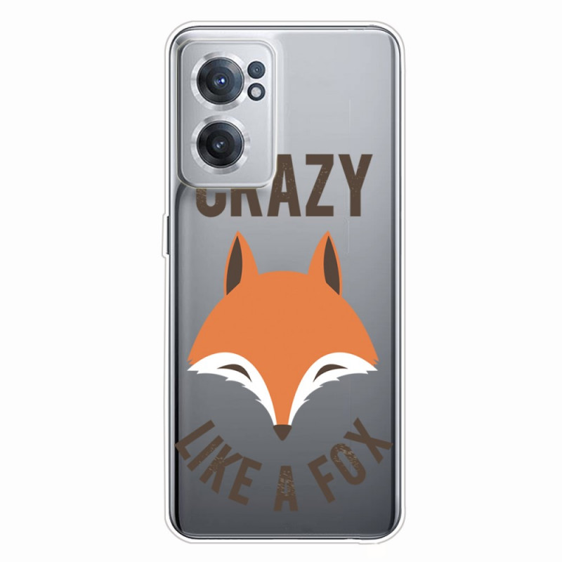 OnePlus North CE 2 5G Mad Fox Case