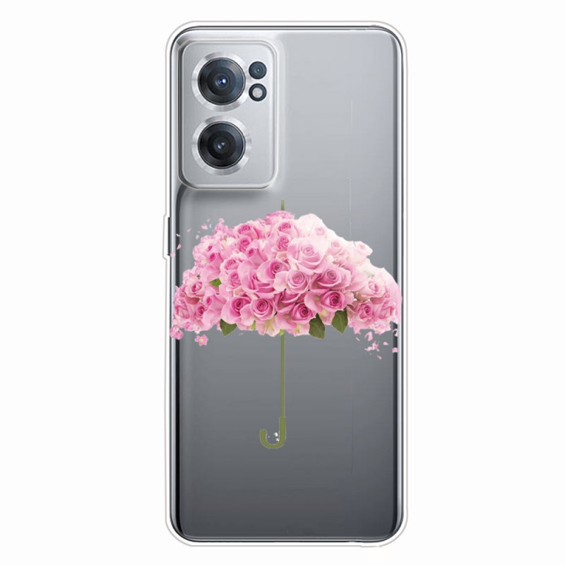 OnePlus North CE 2 5G Rose Crown Case