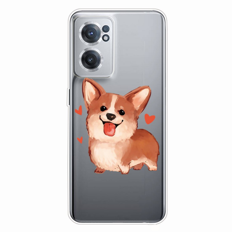 OnePlus North CE 2 5G Puppy Enthusiast geval