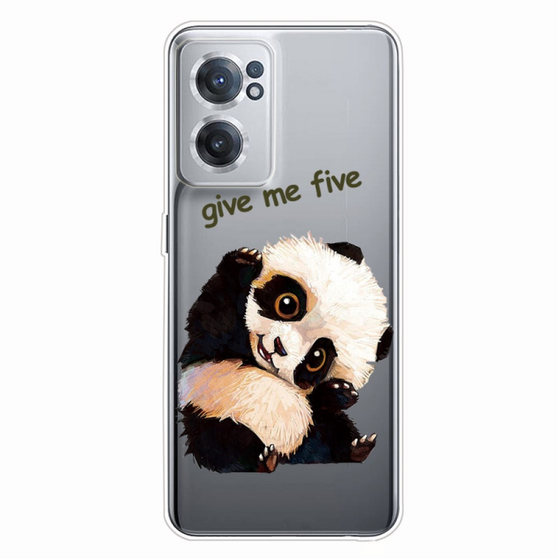 OnePlus North CE 2 5G Panda Hoesje