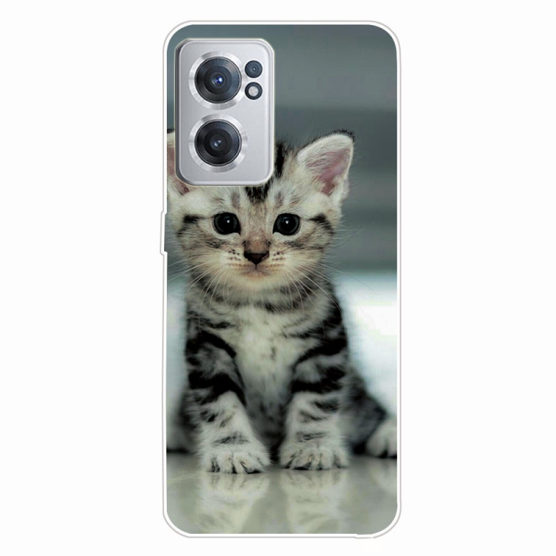 OnePlus North CE 2 5G Kitten Shy Case