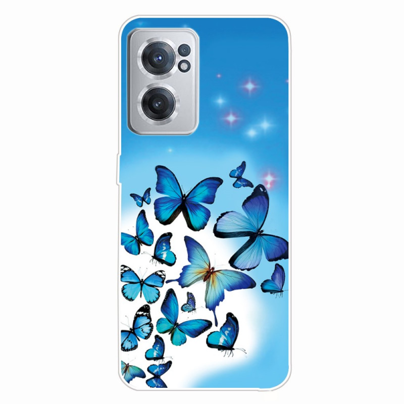 OnePlus North CE 2 5G Butterfly Cover