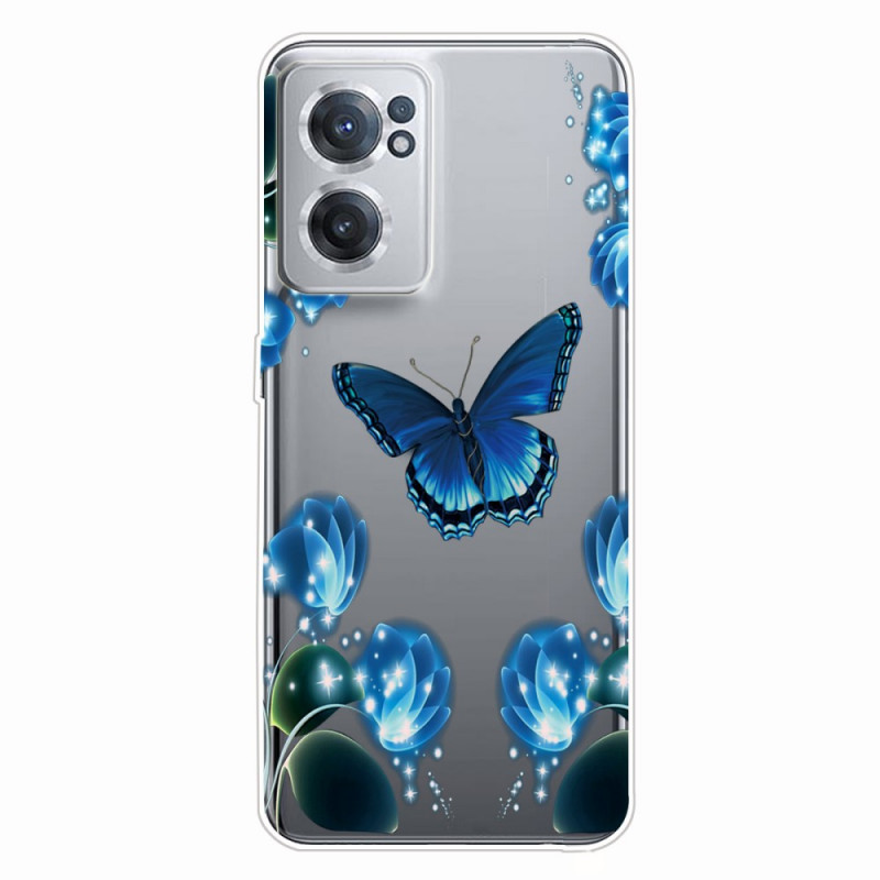 OnePlus North CE 2 5G Butterfly Case Leader