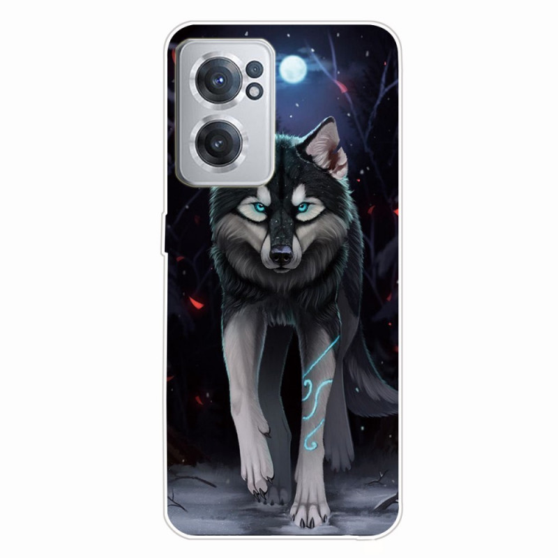 OnePlus Nord CE 2 5G Wolf Cover