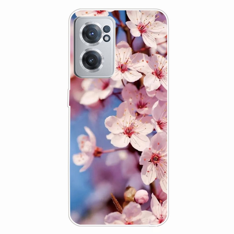 OnePlus North CE 2 5G lente bloemen case
