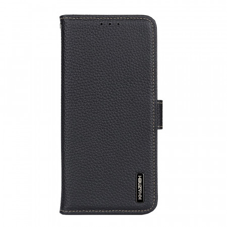 Realme 9i Leather Litchi...