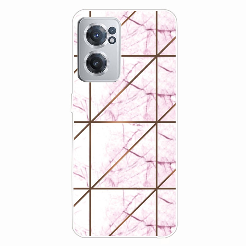 OnePlus North CE 2 5G Marble Tile Case
