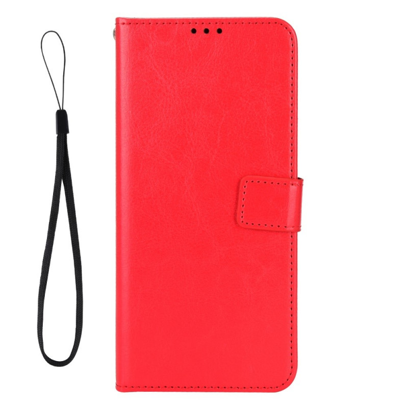Sony Xperia 10 IV Flashy Kunstlederen Hoesje