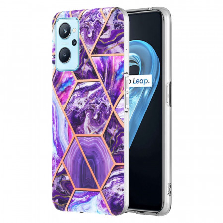 Case Realme 9i Geometrische...