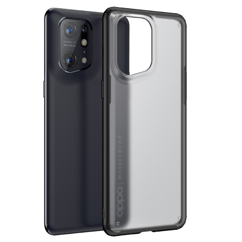 Oppo Find X5 Pro Hoesje Frosted