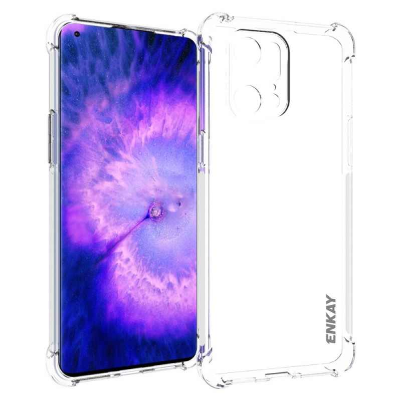 Oppo Vind X5 Pro Duidelijk Geval ENKAY