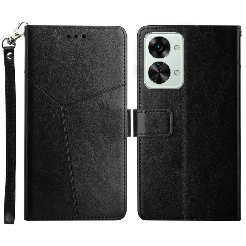 OnePlus North 2T 5G Y Strap Design Case