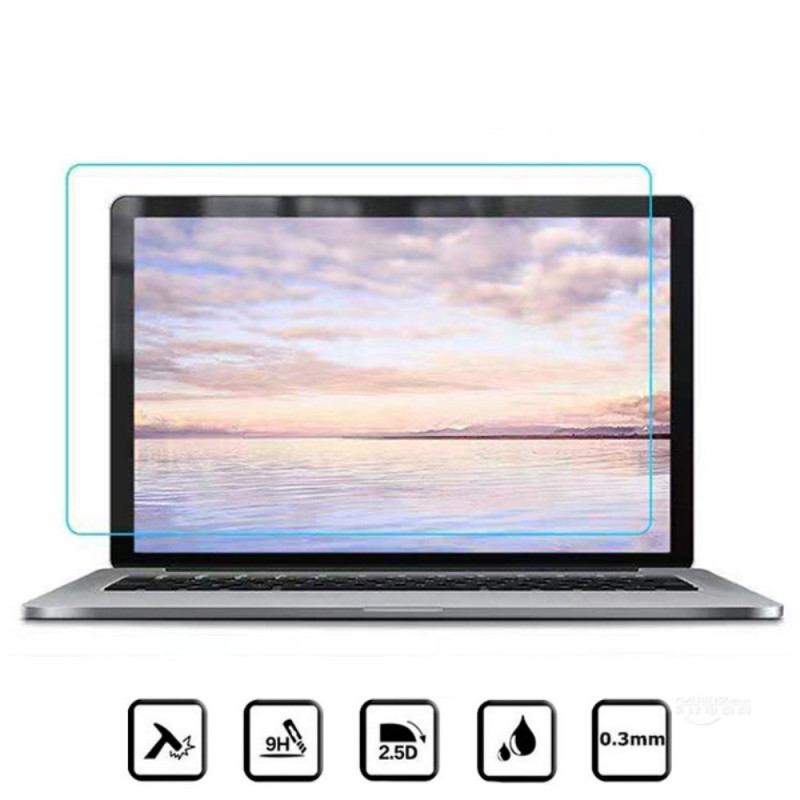 Gehard glazen bescherming voor MacBook Pro 13" (2020)