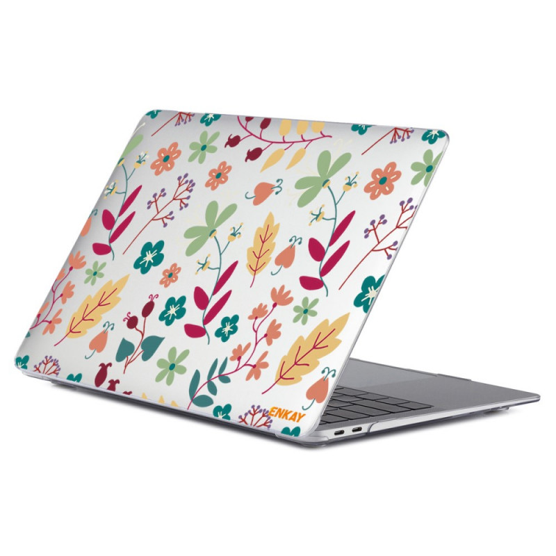 MacBook Pro 13" hoesje (2020) Bloemen